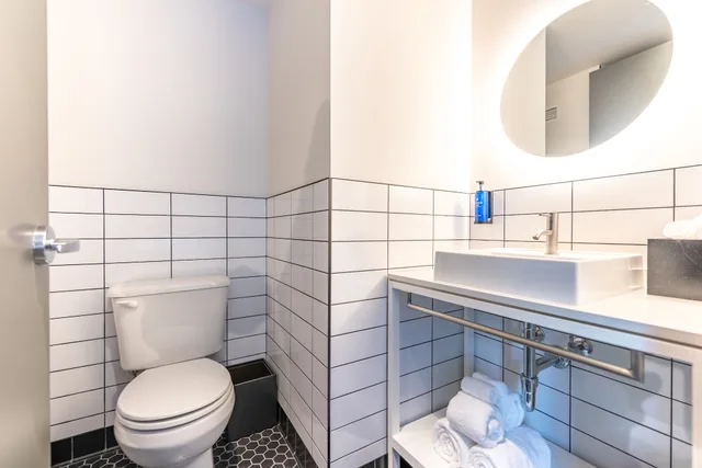 غرفة كومفورت بسرير كوين، Pestana CR7 Times Square 6/8