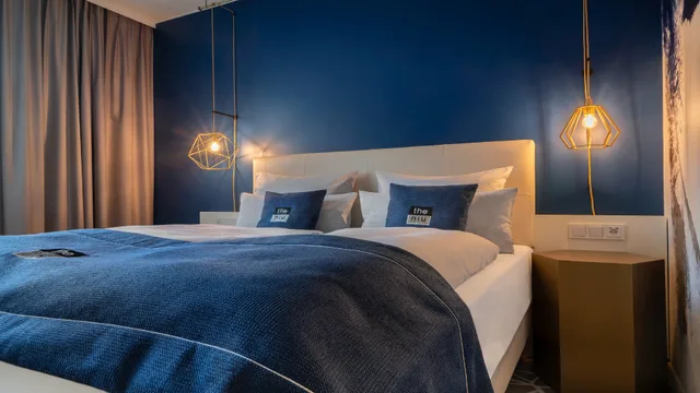 غرفة قياسية، Holiday Inn - the niu, Ridge Halle Central Station, an IHG Hotel 2/4