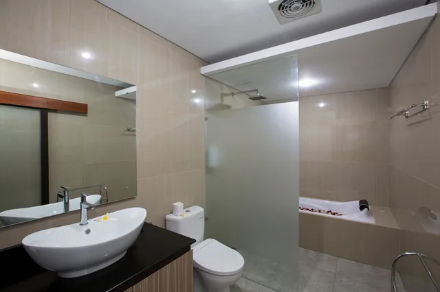 جناح بسرير مزدوج، Casa Dasa Boutique Hotel 9/10