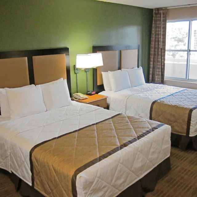استوديو بسريرين مزدوجين لذوي الإعاقة، Extended Stay America San Jose - Sunnyvale 4/10