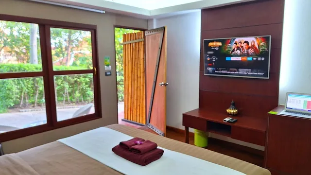 غرفة قياسية بسرير كينج، Alpha Gay Resort - Adults Only 6/10