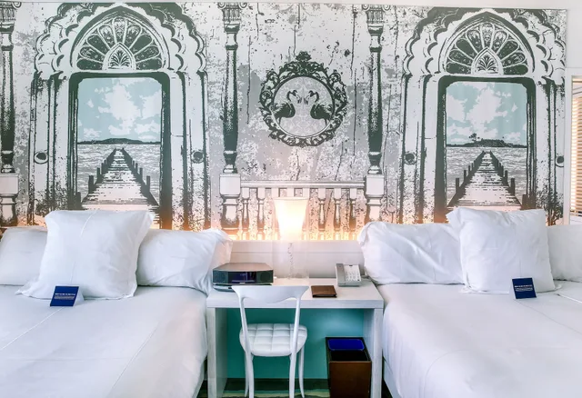Superior, 2 Queen Beds, SLS Baha Mar 6/9