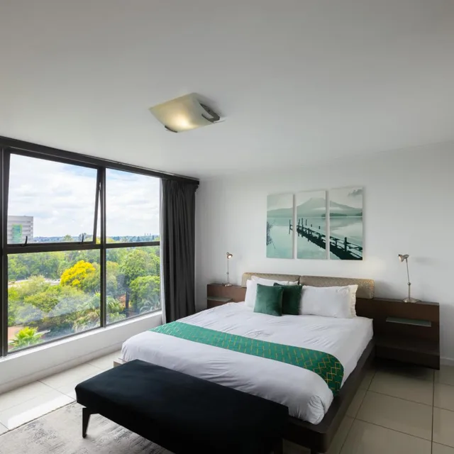 شقة بغرفتي نوم، The Nicol Hotel And Apartments 8/10