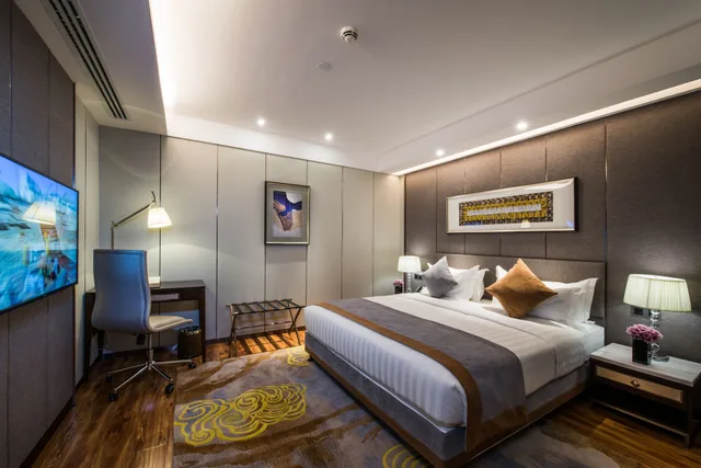 Deluxe, Double Bed, Braira Qurtubah Hotel 1/7