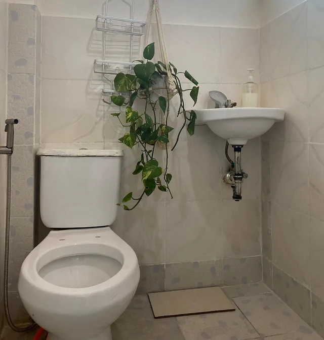 غرفة عائلية بسرير كوين وسرير فردي، Malayah Hostel 3/4