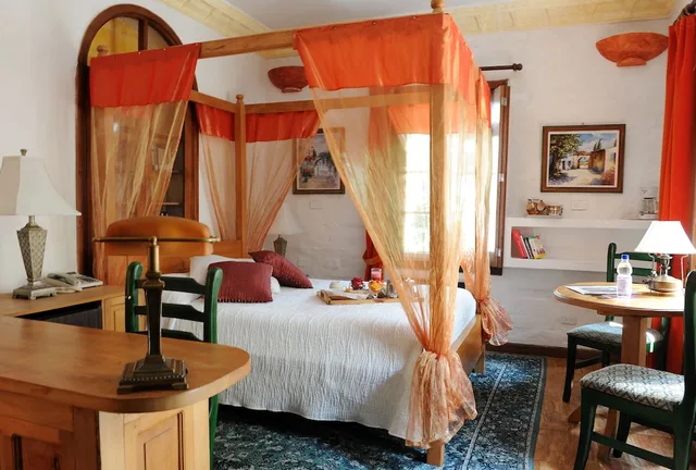 Garden, Deluxe, Suite, Double Bed، Boutique Hotel Antinea 2/2