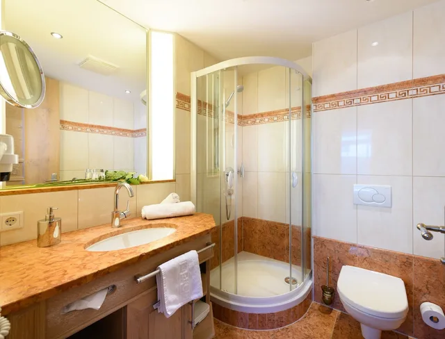 Royal, King Bed, Balcony, Wellnesshotel Schonruh Adults Only 3/4