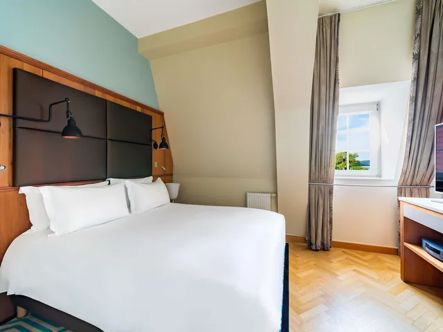 جناح بسرير كوين، Sofitel Grand Sopot 5/10
