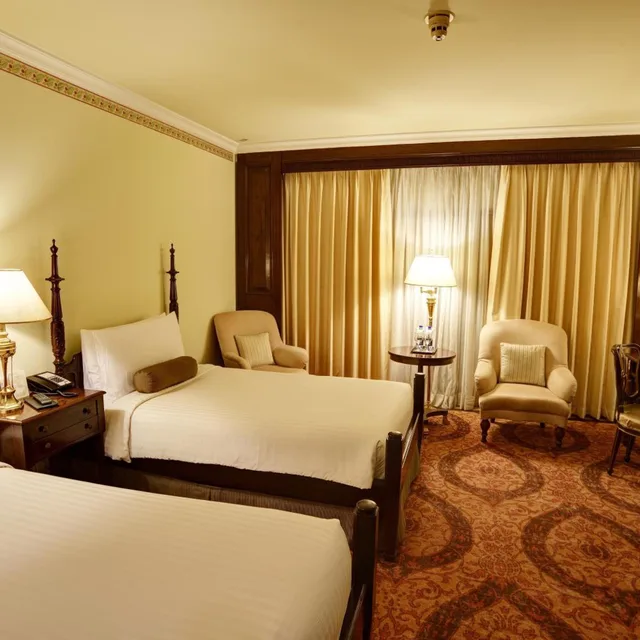 غرفة ديلوكس بسريرين منفصلين، Pearl Continental Hotel Lahore 2/8