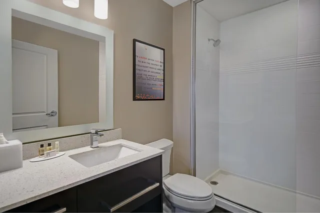 جناح بغرفة نوم واحدة مع أريكة، TownePlace Suites by Marriott Grand Rapids Wyoming 3/3