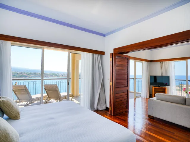 جناح بسرير مزدوج بغرفة نوم واحدة، Thalassa Boutique Hotel and Spa - Adults Only 1/1