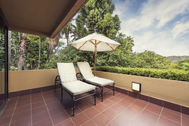 جناح فاخر بسرير كينج، The Cascades Hotel At Sun City Resort 3/3