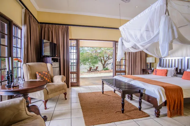 Abangane Guest Lodge، Hlanganani 14/58