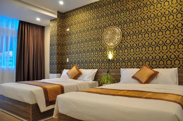 غرفة تُحدَّد عند الوصول، Nice Hue Hotel 1/1