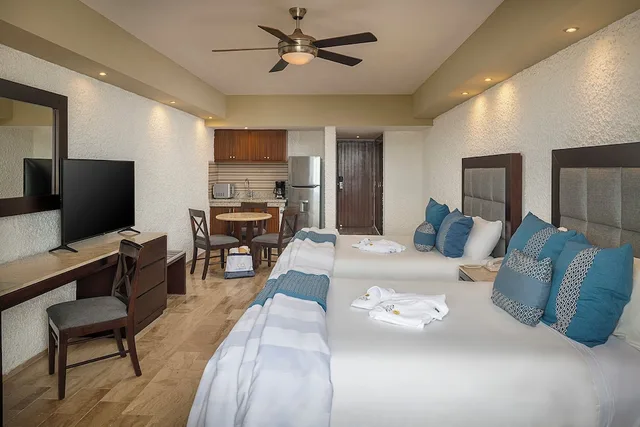 غرفة إليت فاخرة، El Cid El Moro Beach Hotel 6/10