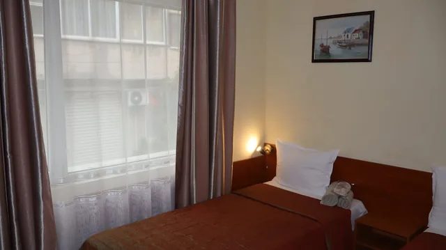غرفة قياسية مفردة، Palitra Family Hotel 3/4