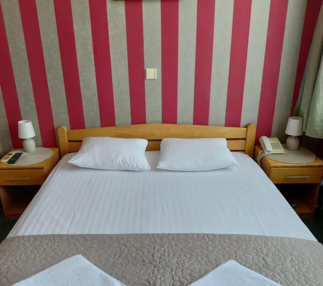 غرفة بسرير مزدوج، Hotel Slodes 10/10