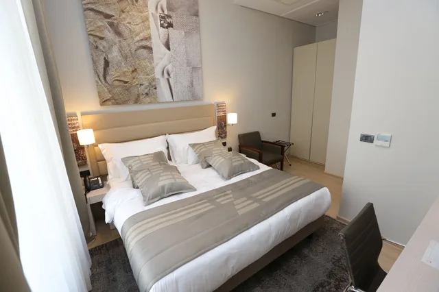 جناح ملكي، Zepter Hotel Belgrade 1/1