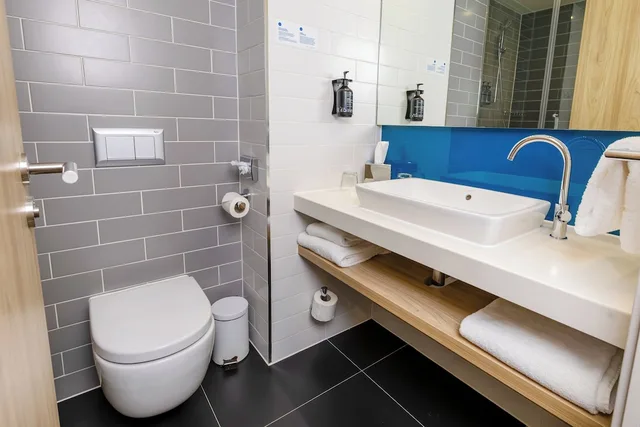 غرفة قياسية بسرير فردي لذوي الإعاقة، Holiday Inn Express Manchester Traffordcity 5/9