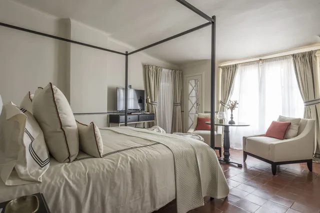 Deluxe, Queen Bed, Sea View, Balcony or Terrace, Hôtel Restaurant Le Yaca 6/7