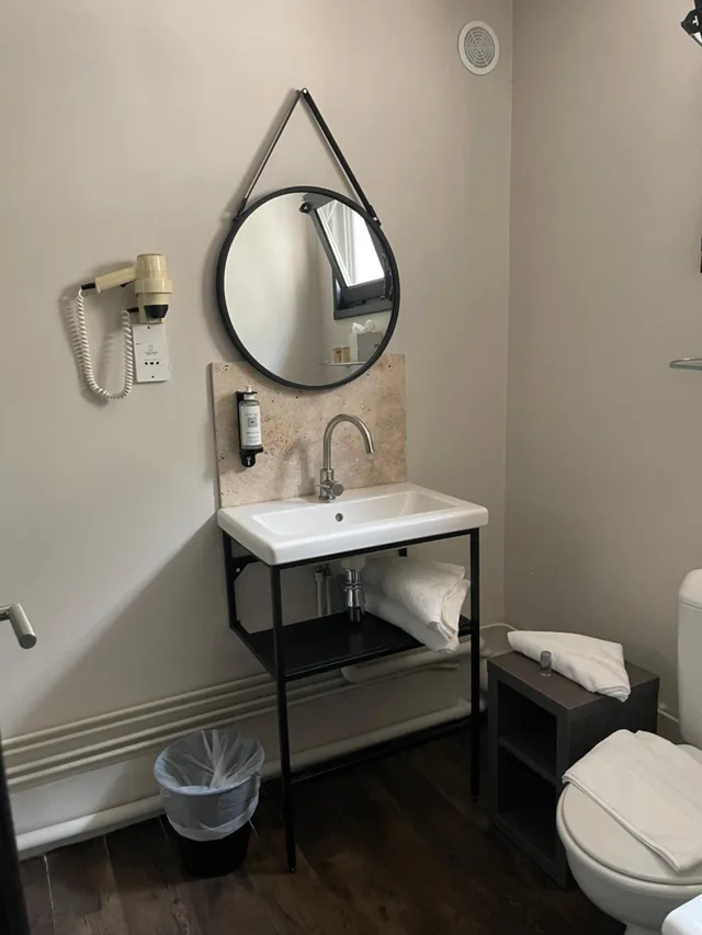 Standard, Double Bed, Hotel L Esplan 3/3
