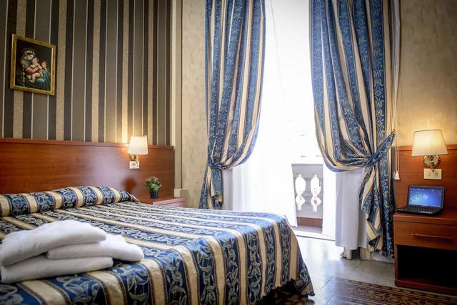 Room, Triple, Hotel Emmaus 1/3