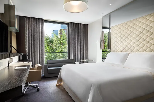 Atelier, 2 Bedrooms, Suite، Excelsior Hotel Gallia A Luxury Collection Hotel Milan 2/4
