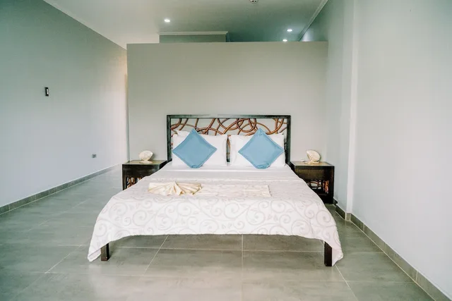 غرفة قياسية بإطلالة على الحديقة، Linaw Beach Resort 1/5