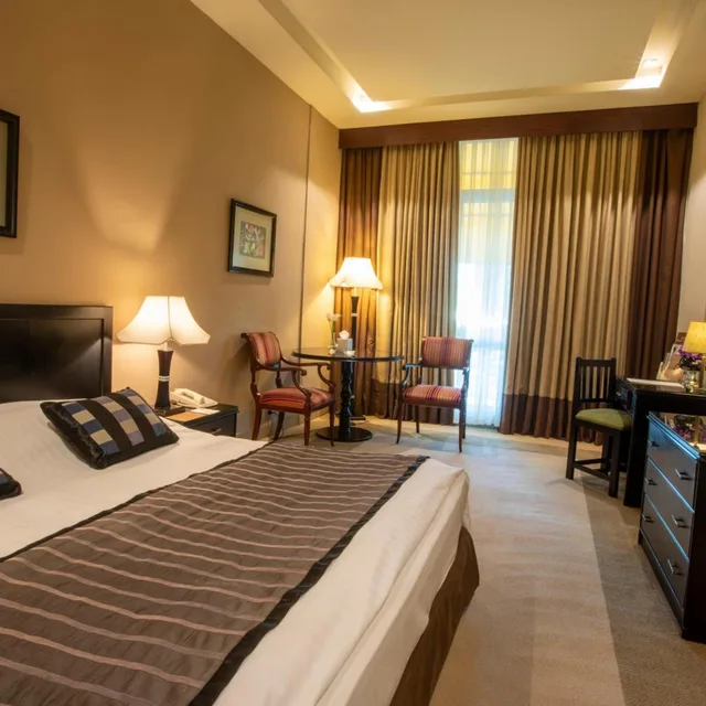 غرفة ديلوكس مفردة، Century Park Hotel 2/14