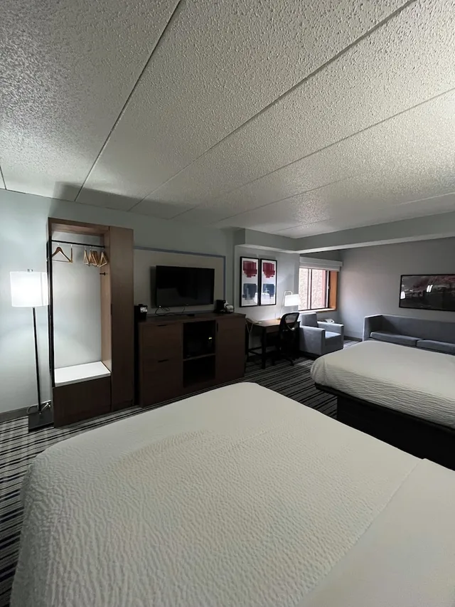 Superior, 2 Queen Beds, Pool Side، Americinn By Wyndham Cloquet 10/10