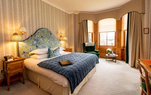 غرفة ديلوكس بسرير مزدوج بحمام خاص، Jockey Club Rooms 6/10