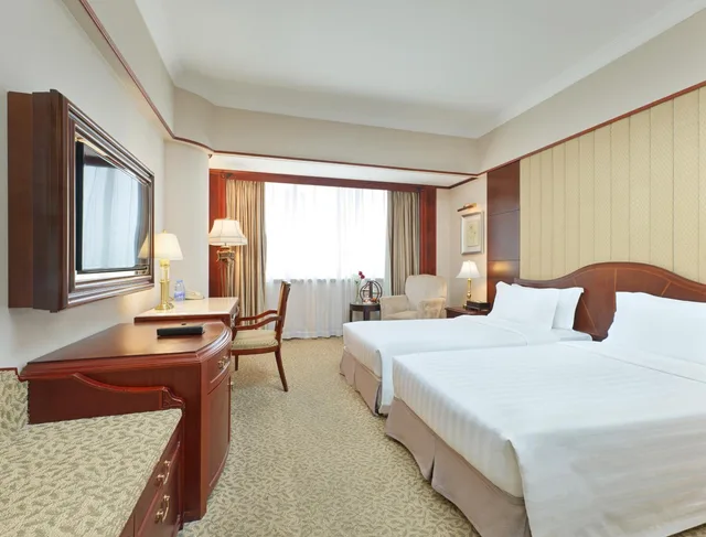 غرفة سوبيريور بسرير فردي، Regal Palace Hotel 1/9
