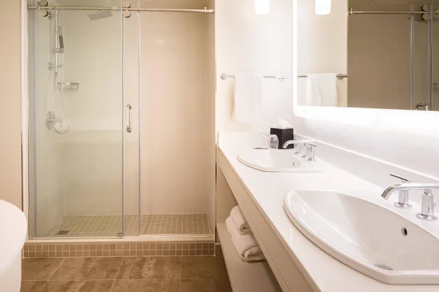 جناح جونيور بسرير كينج، The Westin Tampa Waterside 4/6