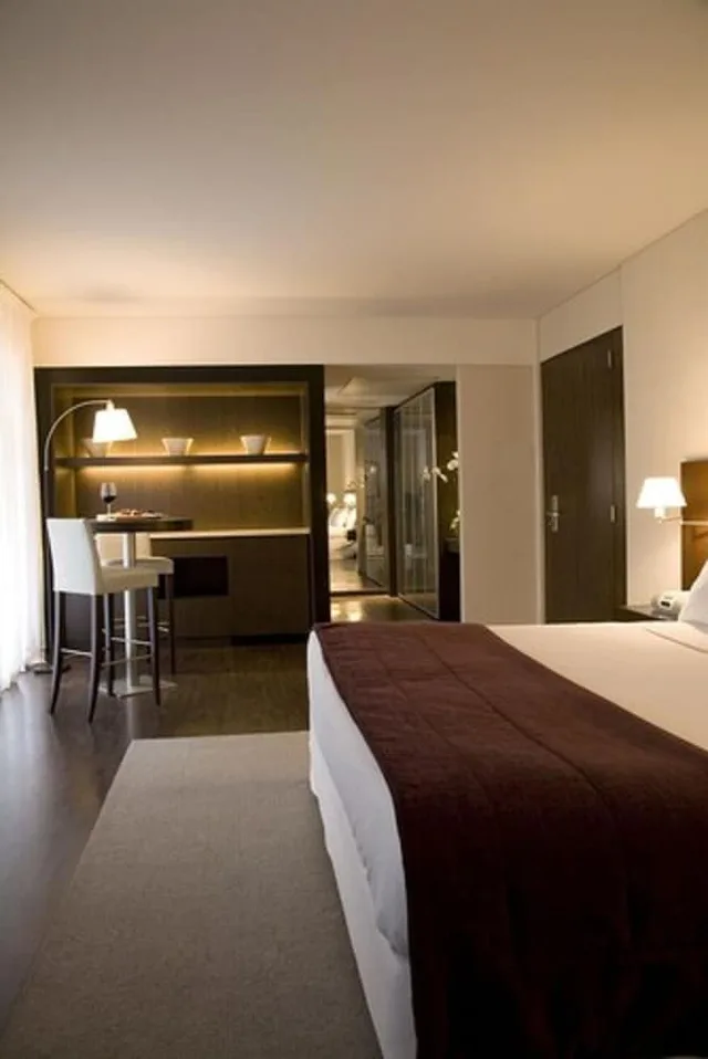غرفة ركنية بسرير كينج، Hotel Madero, WorldHotels Elite 2/3