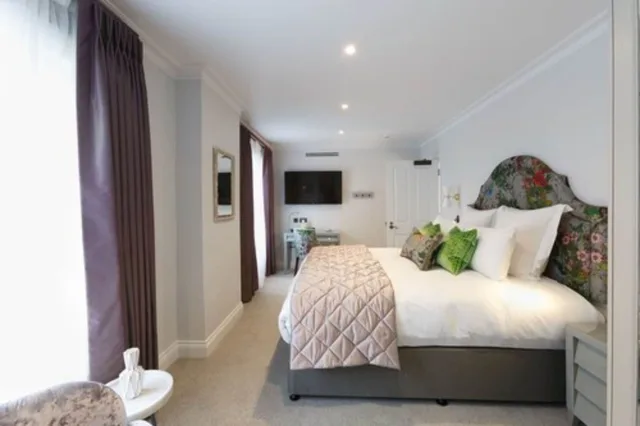 Feature, King Bed، The Gonville Hotel 3/5