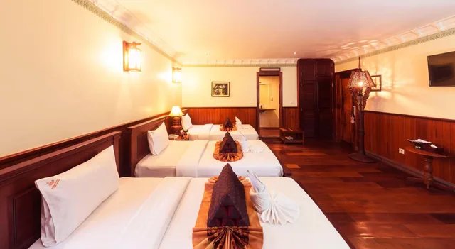غرفة سوبيريور ثلاثية، Okay Boutique Hotel 9/10