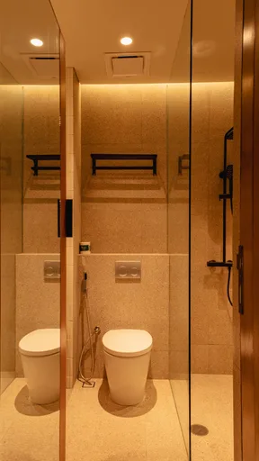 Deluxe, Bathtub, Pool Access، The Akasha Canggu Hotel 2/4
