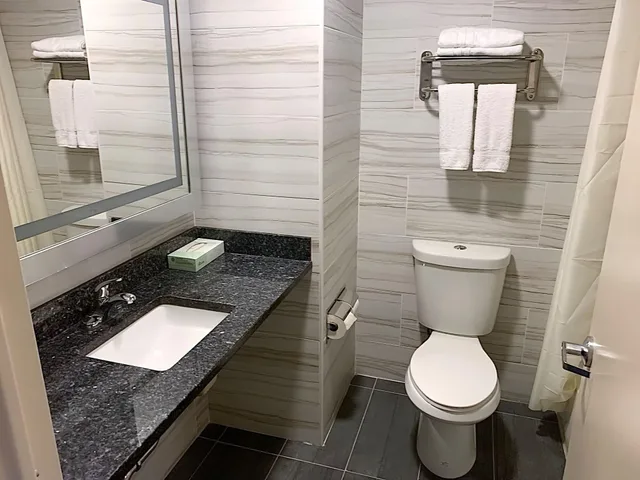 غرفة كلاسيكية مفردة، 7 Days Hotel Bronx 1/3