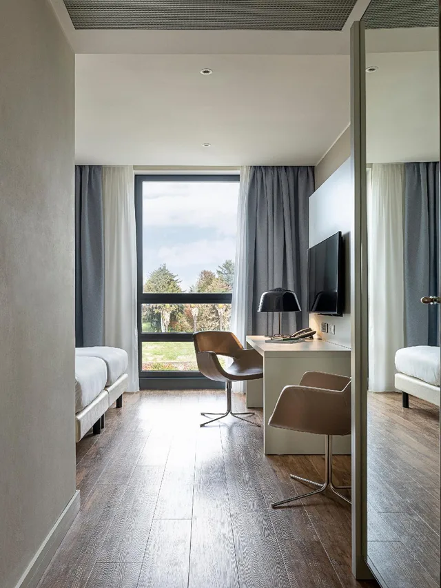 غرفة بسريرين منفصلين، Move Hotels Venezia Nord 11/11