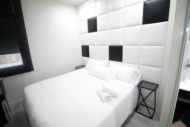 غرفة مفردة بسرير مزدوج، Hotel Avenida de Espana 2/6