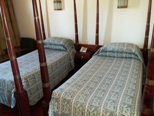غرفة بسريرين منفصلين، Seronera Wildlife Lodge 1/3