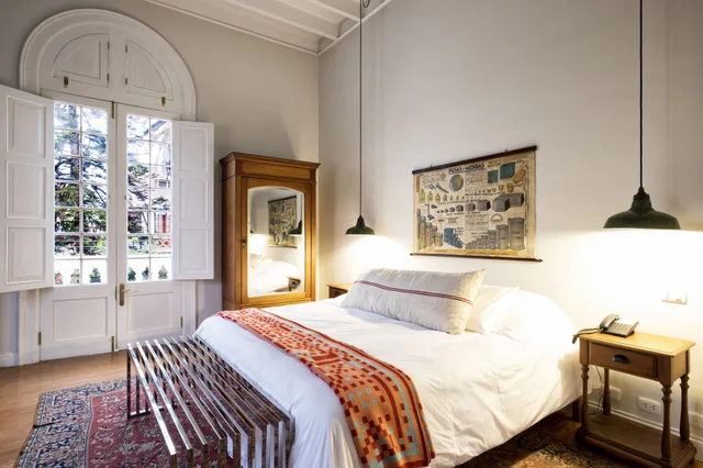 جناح غراند بسرير كينج، Villa Barranco By Ananay Hotels 4/10