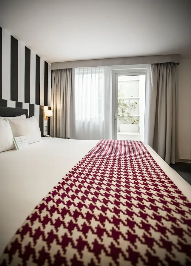 غرفة سوبيريور بسرير كينج، Wyndham Costa Del Sol Lima City 4/8