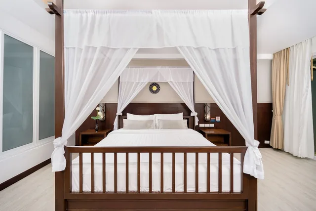 غرفة ديلوكس، Railay Princess Resort and Spa 10/12