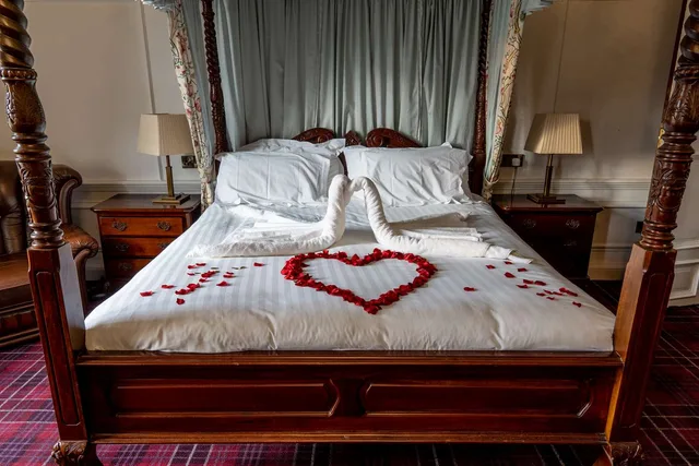 Super, Standard, Suite, King Bed، Castle Bromwich Hall Hotel, BW Signature Collection 3/5