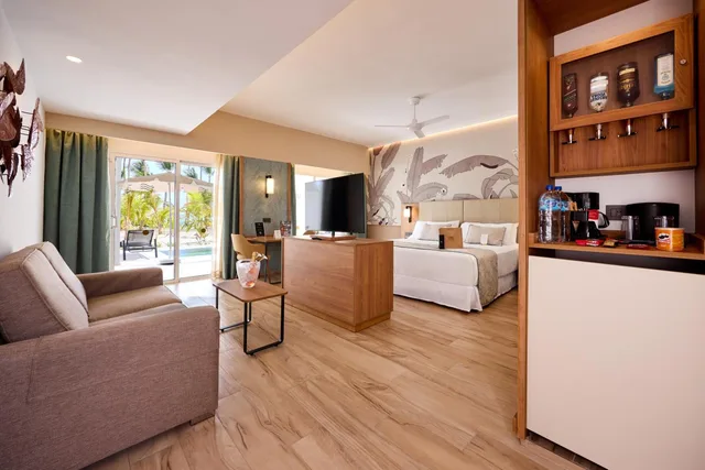 Elite, Club, Suite, Ocean View, Adult Only، Riu Palace Bavaro - All Inclusive 1/1