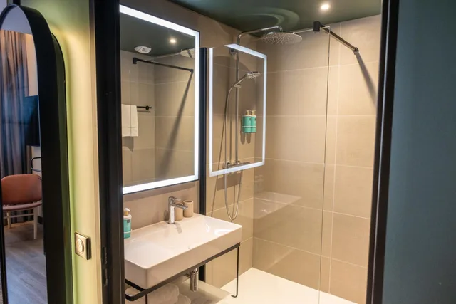 غرفة تنفيذية بسرير مزدوج، Novotel Rouen Centre Cathedrale 7/10