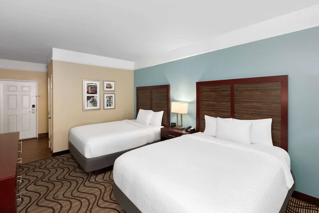 غرفة بسريرين كوين، La Quinta Inn & Suites by Wyndham Houma 4/8