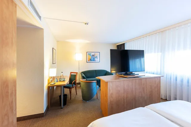 غرفة سوبيريور ثلاثية، ACHAT Hotel Braunschweig 3/6