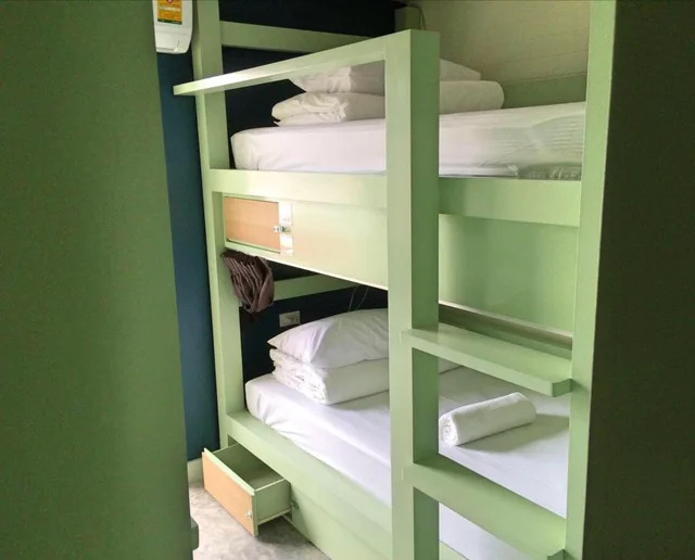 سكن مشترك مختلط، Yoo Yen Pen Sook Hostel 5/5